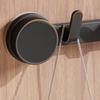 Multipurpose Suction Hooks For Door Walls No Damage Installation Holds Towels Clothes Hangers Bathroom Organizers