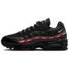 UNDEFEATED X Air Max 95 Black Red IB4453-001