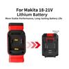 With LED Work Light Battery Power Inverter for Makita 18V Battery Battery Inverter Adapter