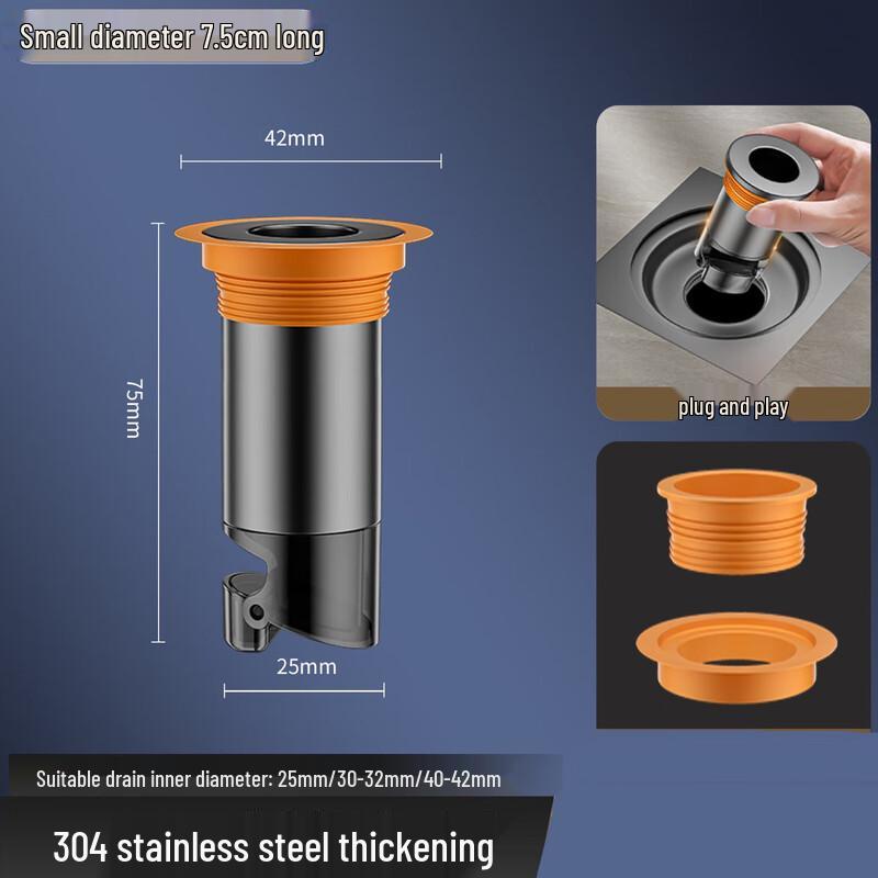 

CHENDU Waterway Fault Floor Drain Core