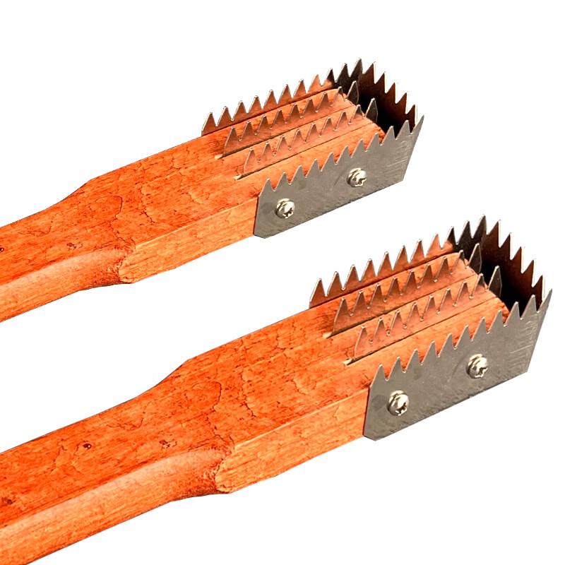 Lijia Fish Scale Scraper Tool Set