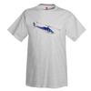 Hubschrauber T-Shirt HELI25C222230-SBR1 - Personalisiert mit Ihrer N#