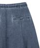 Off Grid Og Shield Pigment Cargo Flare Skirt - Navy