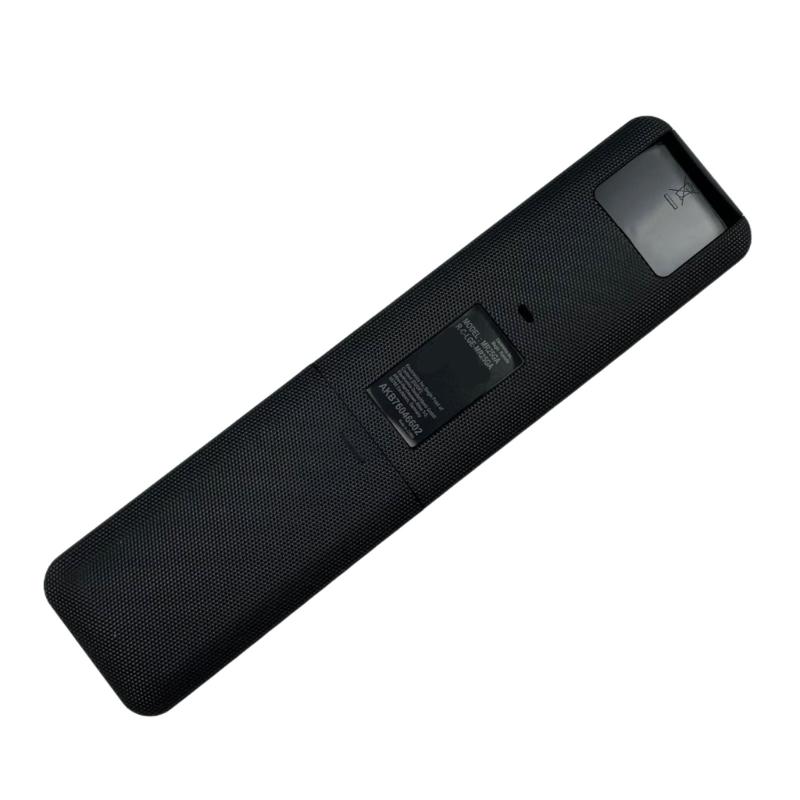 AKB76046603 Voice Remote Control for Offering Comfortable Hold Shock Resistant Ergonomic For Extended Viewing Use
