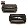 Příslušenství k motocyklu CNC hliníkový kryt víčka nádržky brzdové kapaliny pro Yamaha T Max 500 2004-2011 tmax 530 DX SX 2012-