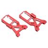 Aluminum Alloy Front Suspension Arms Metal Front Swing Arm for   4 Tec 2.0 3.0 1Celsius10 RC On Road Car Upgrade Parts