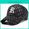 Versatile Embroidered Baseball Cap With Unique Letters For Trendy Fashion Lovers