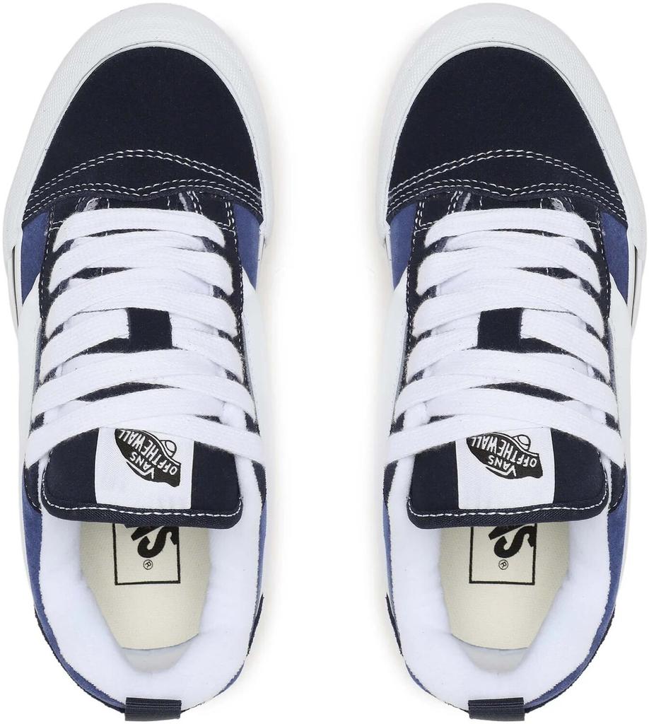 Кроссовки Vans Knu Skool blue