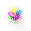 Funny Rainbow Balls Gadget Vent Toys Sensory Toy for Exercise Halloween Birthday Gift
