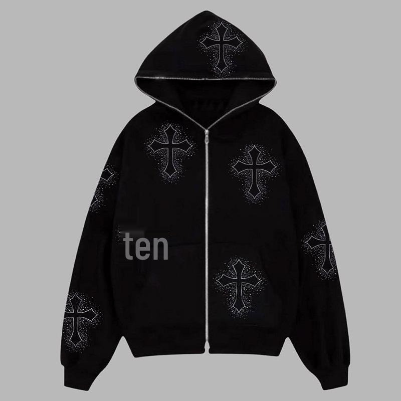 Unisex Digital Print Casual Sports Hoodie