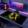 Hunter×Hunter (5) Custom Name Mouse Pad Non‑Slip Mousepad for Office Gaming Desk Custom Gift for Men Women