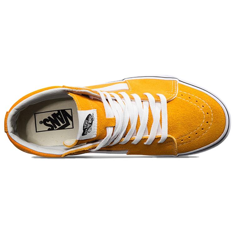 Vans SK8 Hi Dark Chedda VN0A38GEUKU