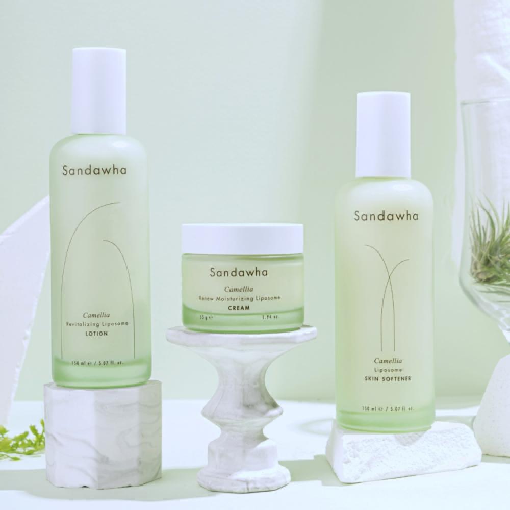 Sandawha Hydraterende Liposomale Crème 60g