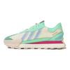 adidas Φούτερ Mixr 'Μπεζ Πράσινο του Νερού Ροζ' HQ4596