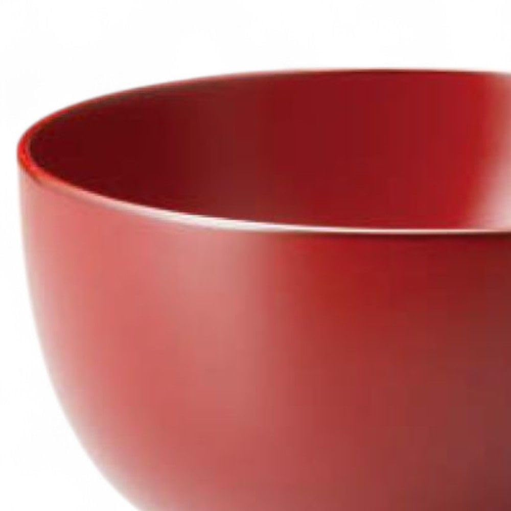 Lacquerware with Genuine Made in Japan J-kitchens Bowl, Wooden, Hand-painted, Lacquer, PID-529449,