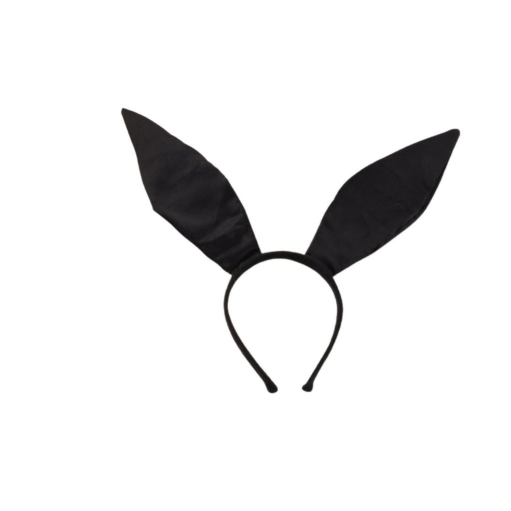 Cross-Border Bunny Ears Headband Set for Easter & Halloween