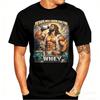 New Men's and Women's Versatile T-shirt, Pattern Printed Summer Vitality Full Short Sleeve Street Style Casual Clothing T-shirt