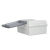 Waterproof Distribution Box Electronic Junction Box for Indoor Outdoor Electrical Equipment 5 Way