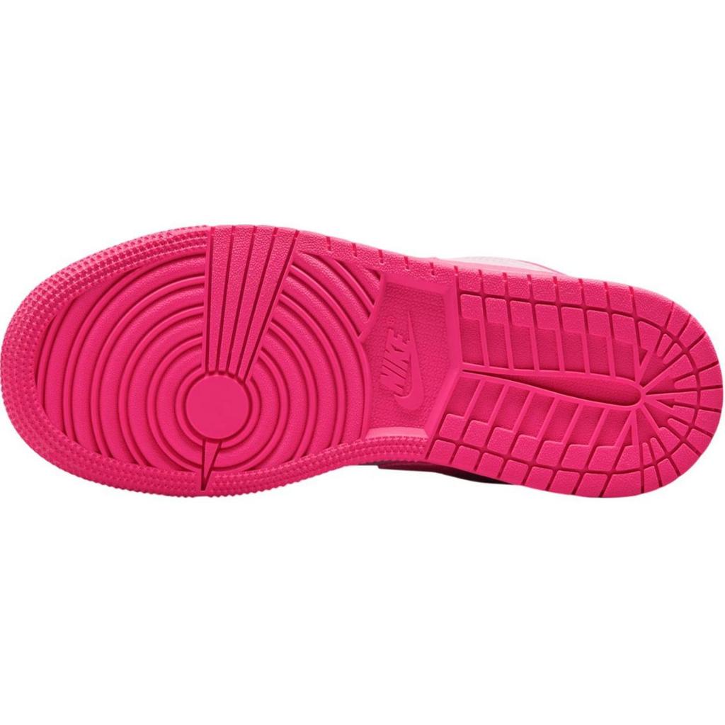 (GS) Air Jordan 1 Low 'Pink Foam' para Niños 553560-661