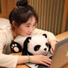 Panda Doll Simulation Bear Plush Toy Children's Doll Girl Sleeping Pillow Rag Doll