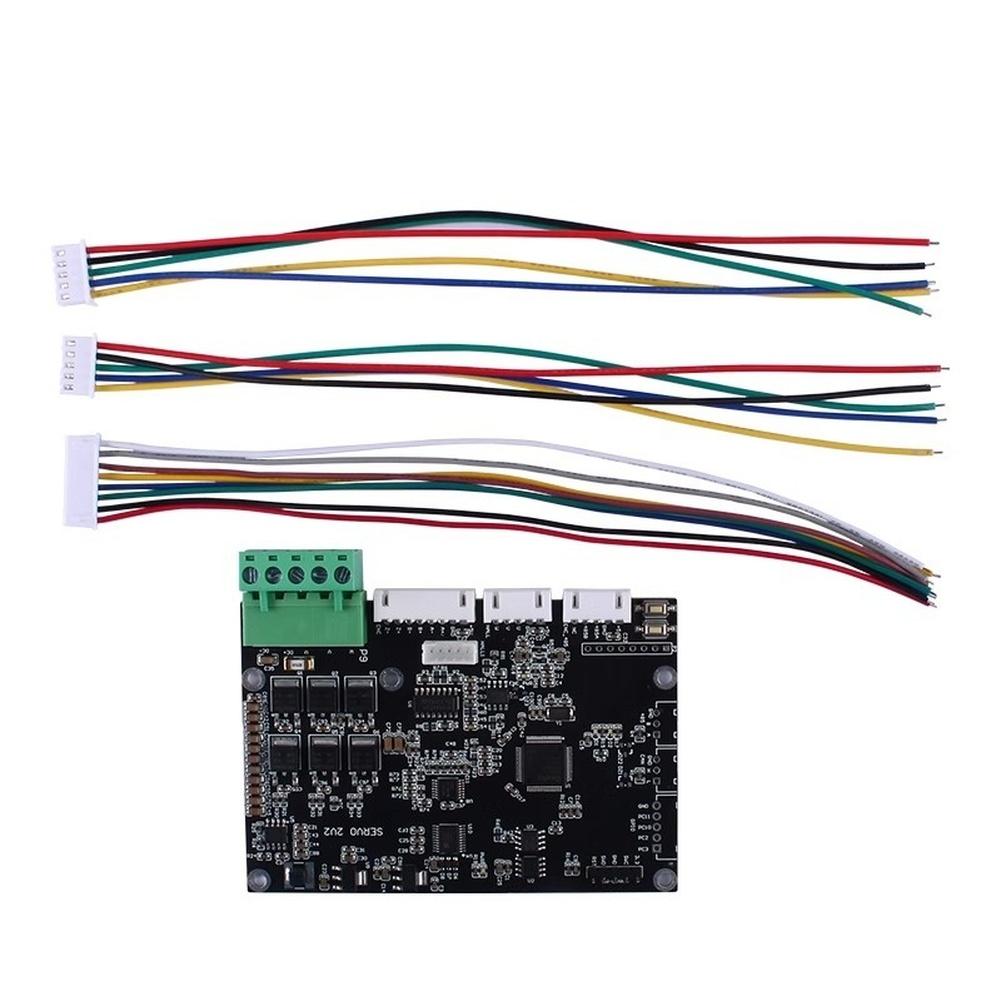 1pc DC Brushless Motor Controller FOR BLDC Motor Controller Development Board With FOC Vector Control Hall