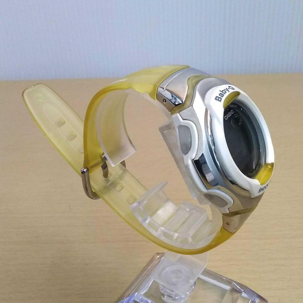 Used CASIO BGR-270K BABY-G