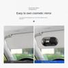 Universal Car Sun Visor Makeup Mirror Auto Stainless Steel Portable Mirror Car Sun-Shading Visor HD Mirrors Interior Accessories Interior Mirrors6