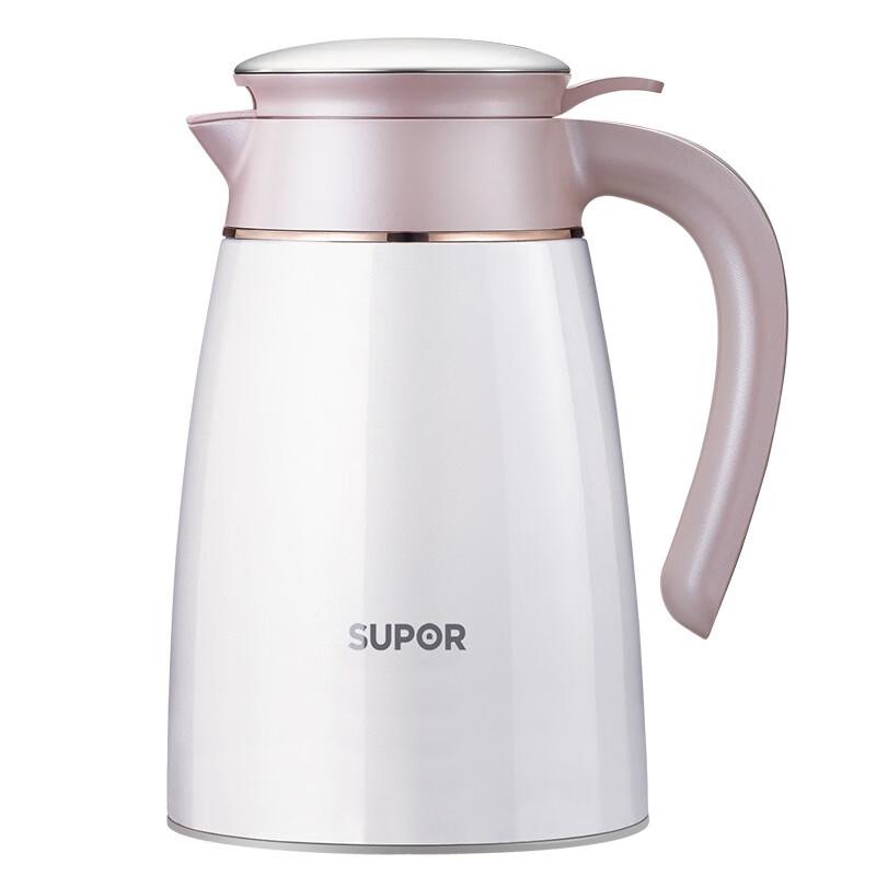 SUPOR 1.6L 304 Stainless Steel Thermos Flask