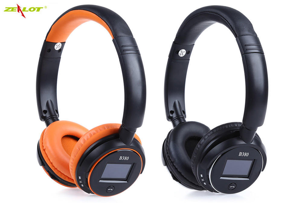 Wireless Bluetooth Audifonos Zealot ZEALOT B21 Wireless Bluetooth