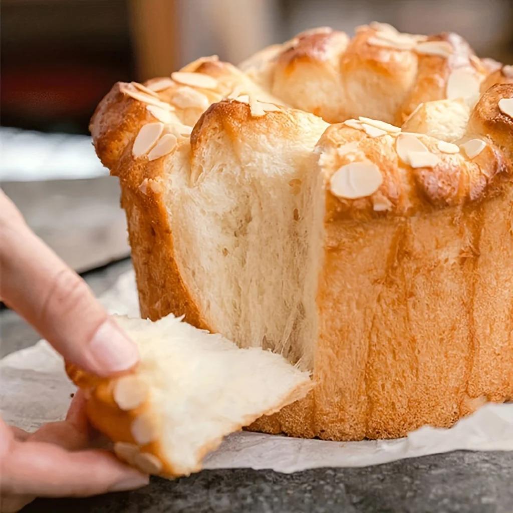 1pc-6 Inch Chiffon Cake die Removable bottom Round Cake Bakeware for Home DIY Aluminum alloy baking cake Mold pan cake tin