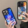 Game S-Sonic Movie Anime Silicone Phone Case For IPhone 17 Pro Max 16 15 14 13 12 11 Plus 17 Air