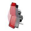 UTV LED Brake Tail Light Stop Signal Lamp LED Taillight For CAN-AM Can Am Commander 1000R EFI - XMR 2022 2023 2024 2025 Parts