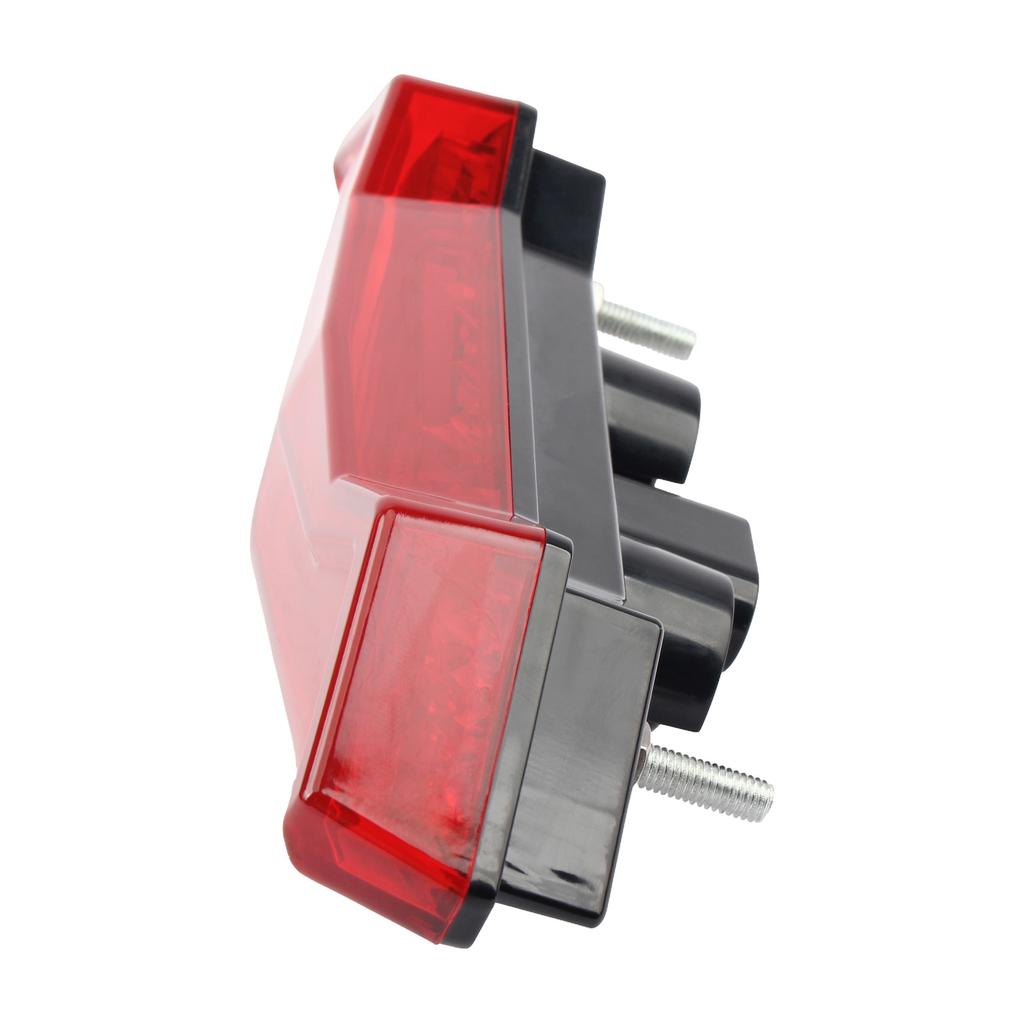 UTV LED Brake Tail Light Stop Signal Lamp LED Taillight For CAN-AM Can Am Commander 1000R EFI - XMR 2022 2023 2024 2025 Parts