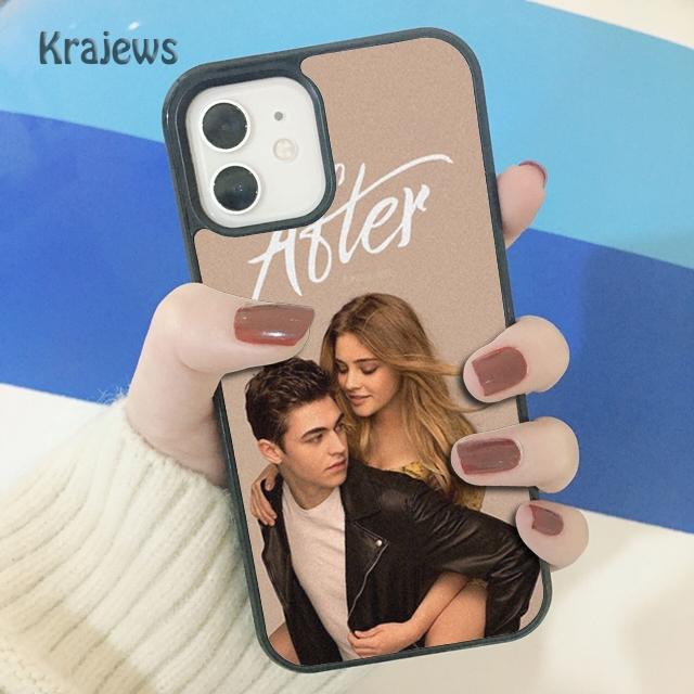 

Krajews After Hardin Scott Tessa Soft Phone Case Cover For iPhone 17 Air 16 15 14 plus 11 12 13 pro max coque Fundas iPhone 13
