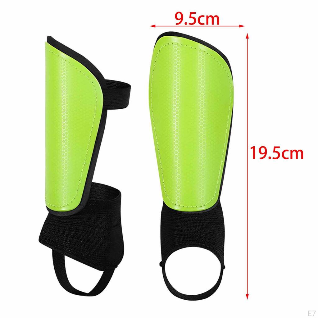 Football Shin Cover Comfortable Soccer Training Gear Professional for Travel