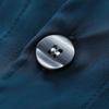 Fenteng Herren Seidenähnliches Loungewear-Set