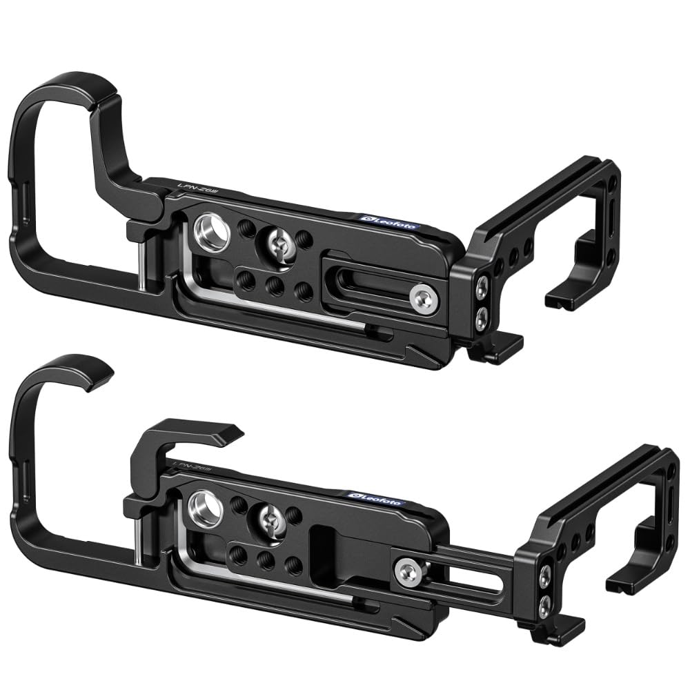 Leofoto Bracket for Nikon Z6III LPN-Z6III L-shaped