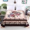 New Single Piece Full Surround Brushed Thickened Bed Skirt All Season Universal Bed Sheet 2-meter Bed