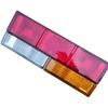 Rear Tail Light Assembly for DeLong K3000 Light Truck - Brake and Turn Signal Combination