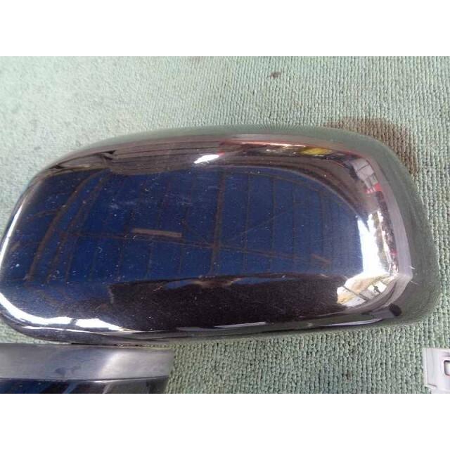 Move DBA-L175S Left Side Mirror/Door Mirror Electric Retractable 5P Coupler X06 Black Mica
