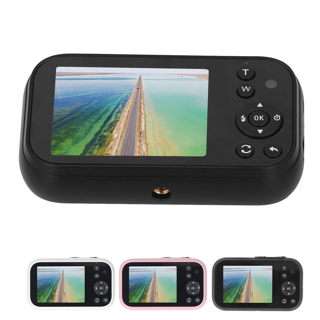 Digitalkamera 16x Zoom Multifunktionale tragbare Kompakt-Videokamera für Studenten