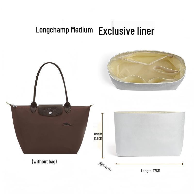 Ultraleichte DuPont Papier Organizer Tasche für Longxiang Dumpling Bag Zubehör