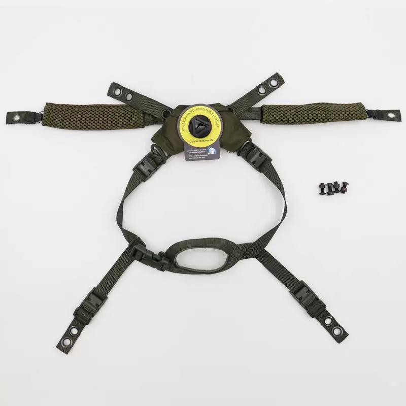 JJW Tactical Helmet Wendy Suspension Strap