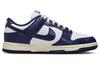 Nike Dunk Low 'Midnight Navy White' Women's FN7197-100