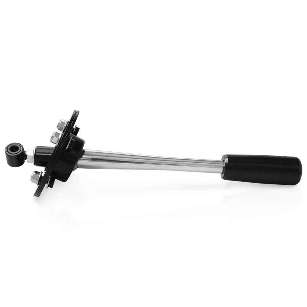 265MM Short Shifter Lever Knob Fit For BMW E30 E36 E46 E34 E39 Z3