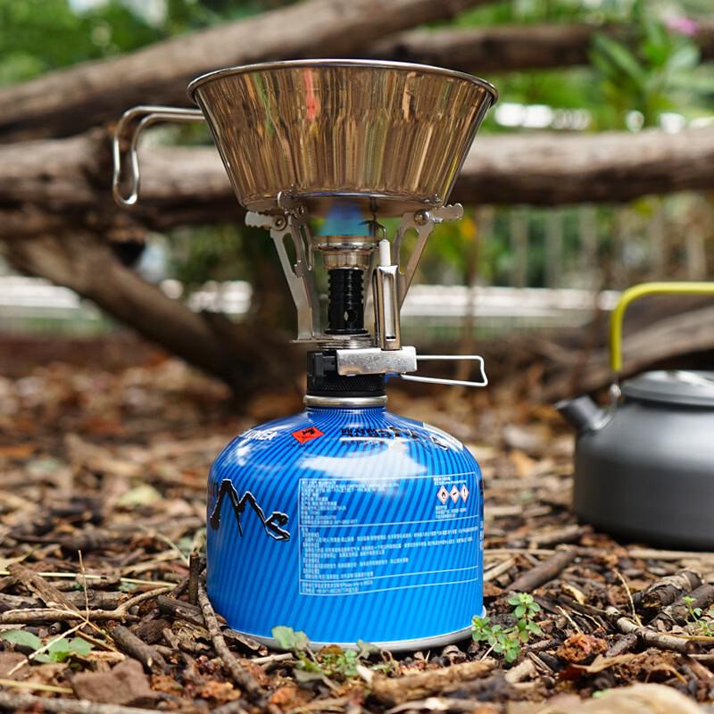 ZhiShi Outdoor Mini Camping Stove