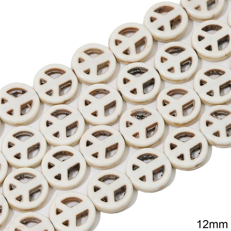 Handmade Natural Stone Round Beads for DIY Jewelry: Bracelets, Necklaces, Pendants