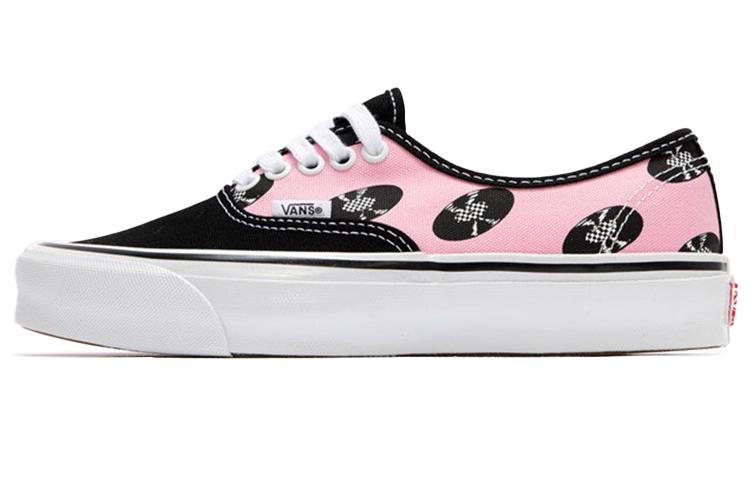 Authentic Wacko Maria x Authentic Vans Lx  Records - Pink  VN0A4BV9594 36.5