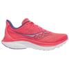 SAUCONY Kinvara 16 Koralle Damen Sneaker Pink Distel S11020-242