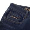 Septwolves Men's Lyocell Blend Stretch Straight Leg Jeans